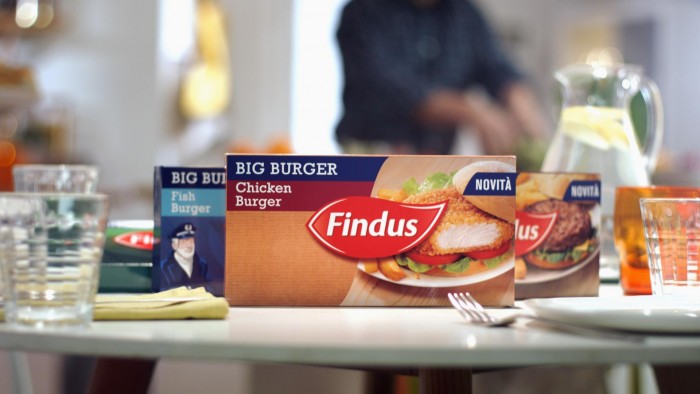 Findus presenta i nuovi Big Burger... tanto gusto e bontà per accontentare tutti i palati!