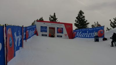 Marlene ® sarà sponsor della Coppa del Mondo di Sci Alpino