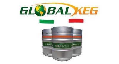 Global Keg apre in Italia: il noleggio fusti in acciaio inox è ora disponibile per birrifici e aziende vinicole