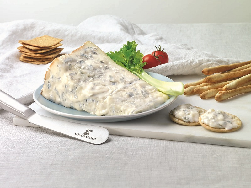 Produzione ed export Gorgonzola Dop nel 2019