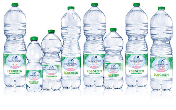 Acqua minerale San Benedetto sponsor della Treviso Marathon