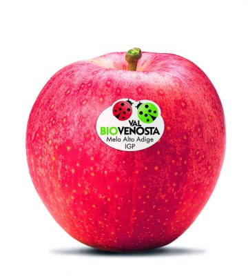 Gala Bio Val Venosta - La mela naturalmente biologica