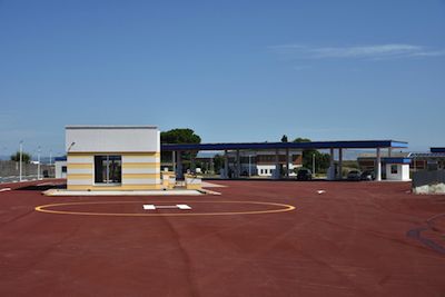 Gruppo VéGé inaugura in Sardegna con Gruppo ISA la prima stazione di servizio a metano