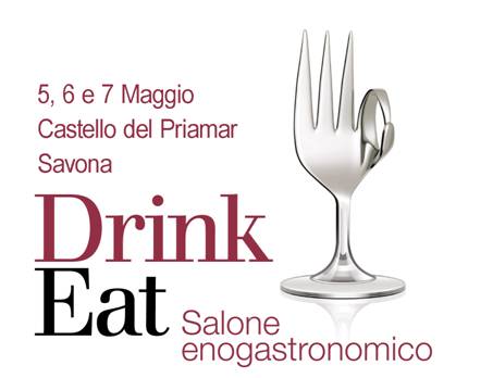 DrinkEat Salone enogastronomico - Dal 5 al 7 maggio 2017
