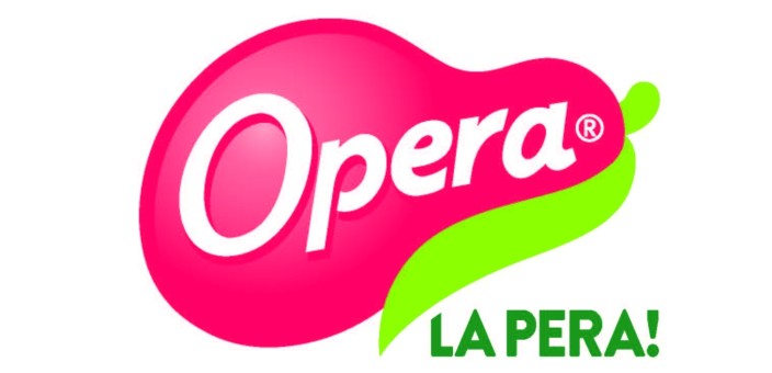 La Cooperativa Opera presenta il nuovo marchio: La PERA con il punto esclamativo !