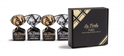 La Perla di Torino premiata con il Grandprix Chocolat Packaging