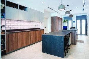 Top cucina effetto legno: la nuova collezione Rovere SapienStone