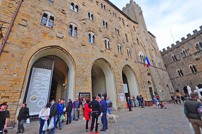 Il 24 e 25 marzo appuntamento a Volterra con la Mostra Mercato del tartufo marzuolo