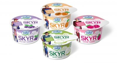 Mila Skyr - L’antica ricetta islandese e la genuinità del latte Alto Adige sono ora racchiuse in un nuovo straordinario prodotto