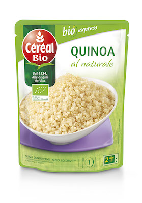 Quinoa Bio al naturale Céréal Bio