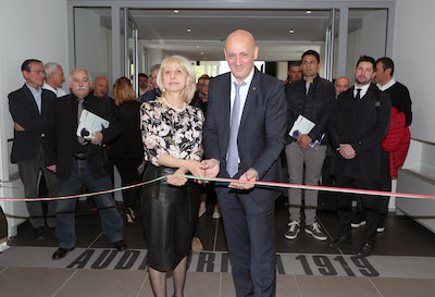 SACMI apre le celebrazioni del centenario e inaugura il nuovo Innovation Lab