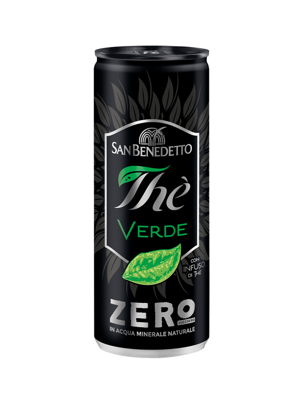 THÈ VERDE ZERO