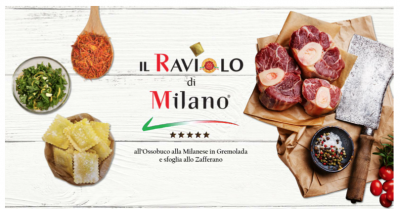 Raviolo di Milano - Degustazione prezzo EATALY Milano Smeraldo il 22 Ottobre 2016