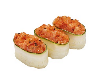 Freschi, appetitosi e fatti a mano: arrivano i Gunkan da Sushi Daily