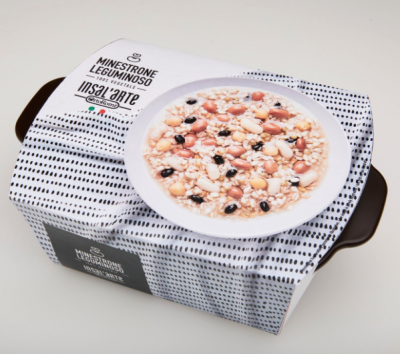 OrtoRomi presenta le Zuppe Insal’Arte: 8 nuove ricette che abbracciano tradizione e innovazione