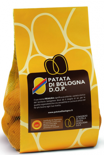 La Patata di Bologna è D.O.P. - Il prestigioso riconoscimento identifica e tutela una patata di altissima qualità