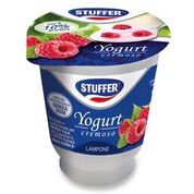 Arrivano i nuovi yogurt cremosi Stuffer da 150 g. Più grande il formato, più grande il gusto