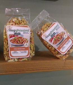 CerretoBio presenta la nuova linea di prodotti biologici e senza glutine certificati "i Vegghissimi"