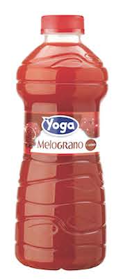 Yoga Melograno, il "rosso" di tendenza che disseta con gusto e benessere