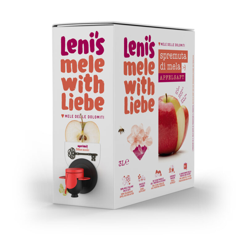 Bag in Box Leni's: una dolce sorpresa