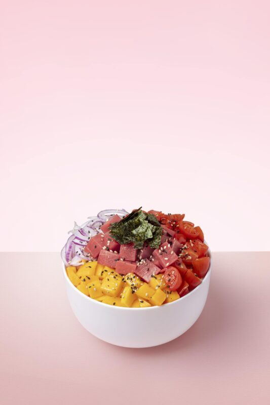 Poke House goes vegan in arrivo il tonno plant based gustoso che