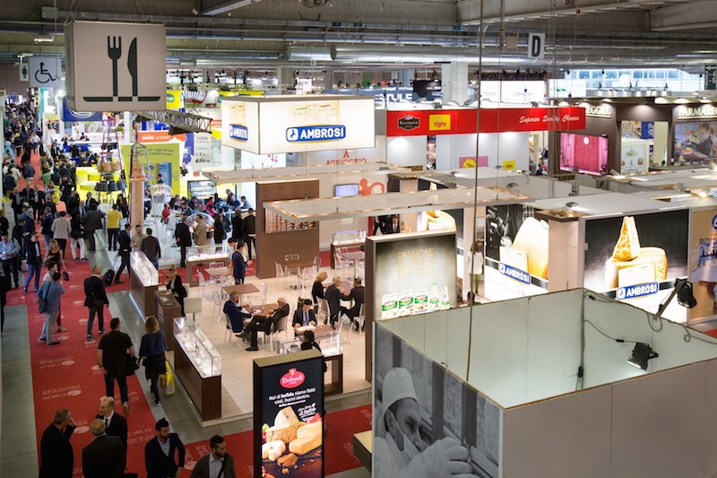 Cibus 2021 - I nuovi prodotti in esposizione