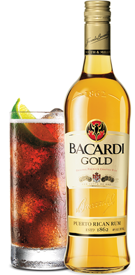 Rum Bacardi, il rum più premiato al mondo, presenta il suo Cuba Libre