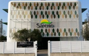 Renzi ha inaugurato la nuova sede Sarchio