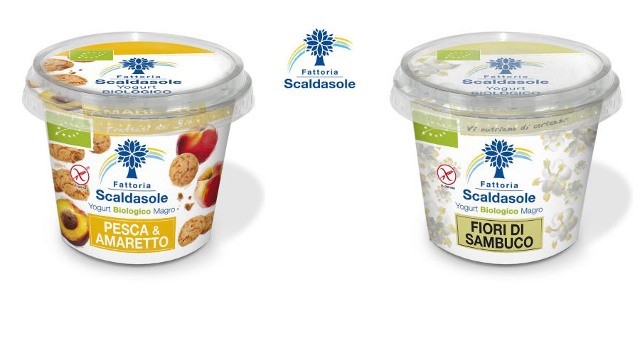 Fattoria Scaldasole amplia la sua gamma di yogurt da 250g