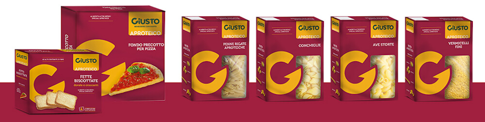 giusto-aproteico