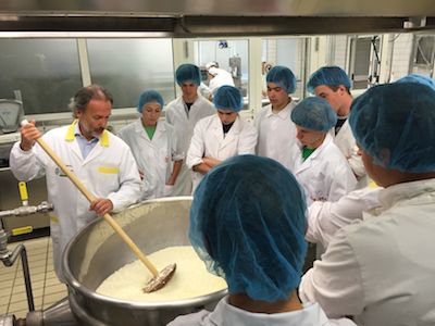 Formai dal Mont a Tassullo con il supporto FEM: rassegna dei formaggi di malga e laboratori