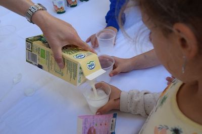 Programma “Latte nelle Scuole” Mila vince in Trentino - Alto Adige e in Lombardia