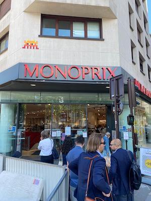 monoprix