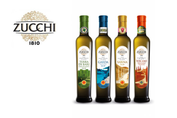 Oleificio Zucchi - Oli extra vergine di oliva DOP e IGP