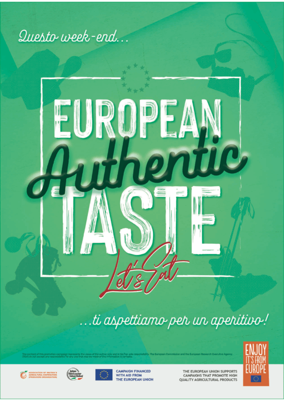 IVSI - Let's Eat a Marca - Bologna - 12/13 aprile