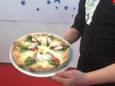 Tirreno C.T: si chiude con i migliori pizzaioli l'edizione dei record