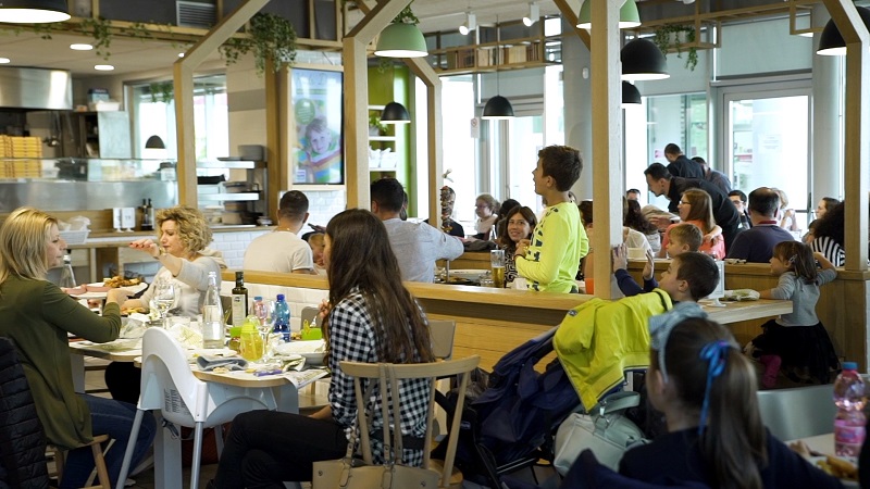 Benvenuto, la catena di family restaurant Made in Italy, arriva su Mamacrowd con la campagna di equity crowdfunding