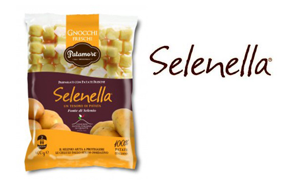 Solo vere patate per una pasta della tradizione... Gnocchi freschi Selenella