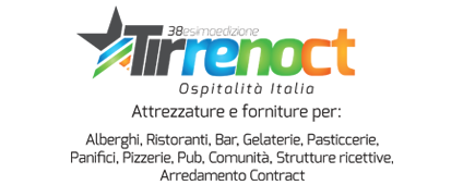 Ospitalità e Ristorazione - A Carrara Fiere torna Tirreno C.T.