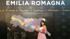 A Vinitaly 2016, la Mortadella Bologna IGP “Sposa” I Vini Romagnoli