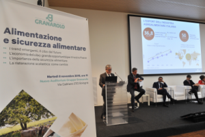 Granarolo - Dalle nuove opportunità di un made in Italy di qualità ai nuovi trend