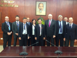 Mercuri (Alleanza Cooperative): bene missione UE in Vietnam su Barriere sanitarie