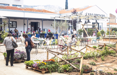 SanLorenzo mercato, a Palermo arriva la "Caffetteria Evoluta"