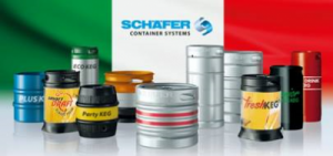 SCHÄFER Container Systems sbarca in Italia