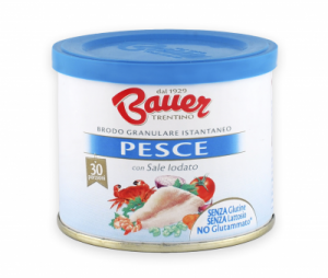 A Natale c'è più gusto con Bauer: alleato prezioso per un menù natalizio a base di pesce