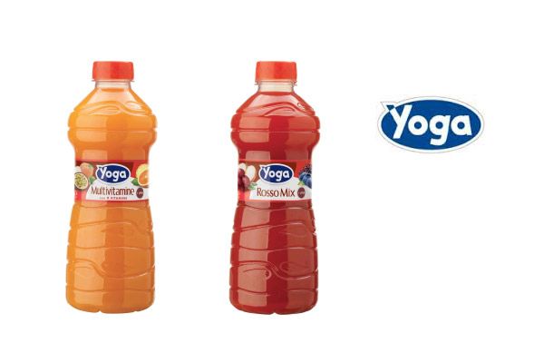 Due nuovi gusti per Yoga litro in pet