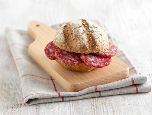 cacciatore-panino