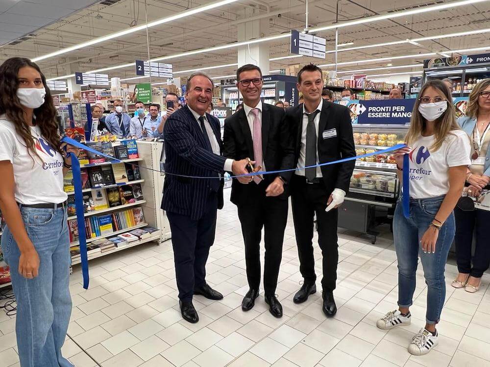inaugurazione