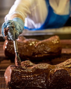 produzione-glassa-al-cioccolato