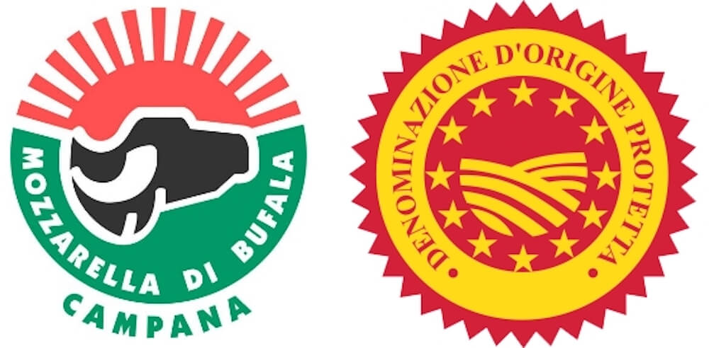mozzarella-bufala-campana-dop-ue